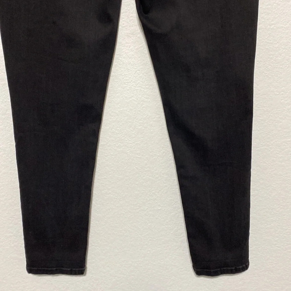 Melissa McCarthy Seven7 Studded Plus Size Skinny Jeans Size 16 - Picture 8 of 13